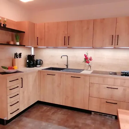 Komfort Serviced By Auhof Appartement *