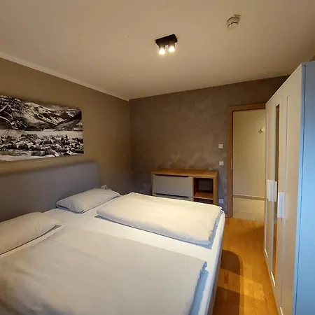 Komfort Serviced By Auhof Kaprun