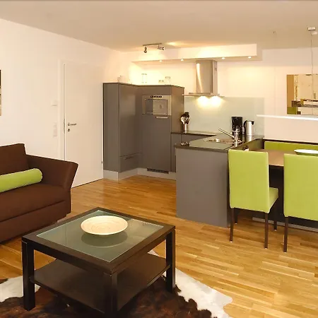 Komfort Serviced By Auhof *