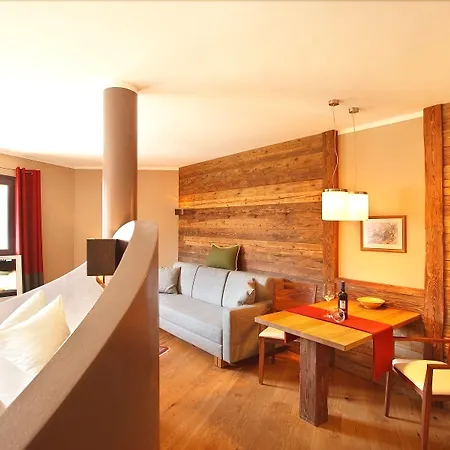 Komfort Serviced By Auhof Appartement Kaprun