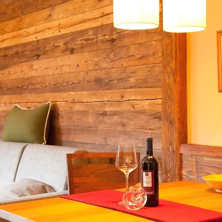 Komfort Serviced By Auhof Appartement Kaprun