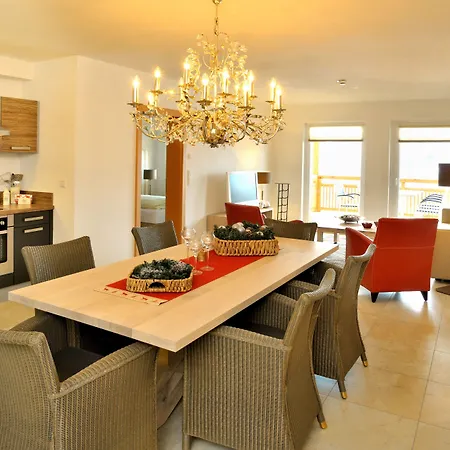 Komfort Serviced By Auhof Апартаменты