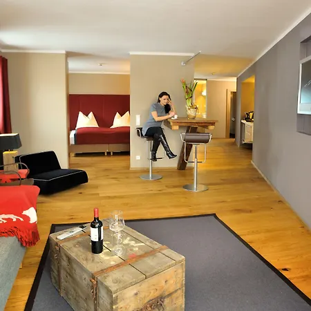 Lägenhet Komfort Serviced By Auhof