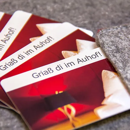 Komfort Serviced By Auhof Апартаменты *