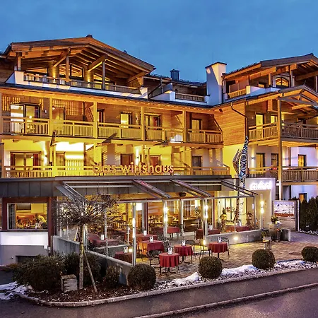 Апартаменты Komfort Serviced By Auhof