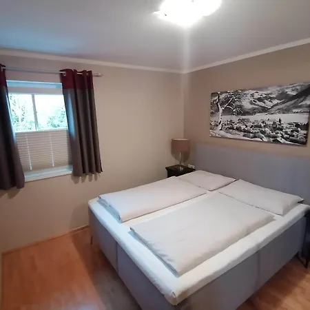 Komfort Serviced By Auhof Appartement Kaprun