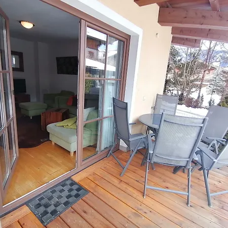 Komfort Serviced By Auhof Appartement *