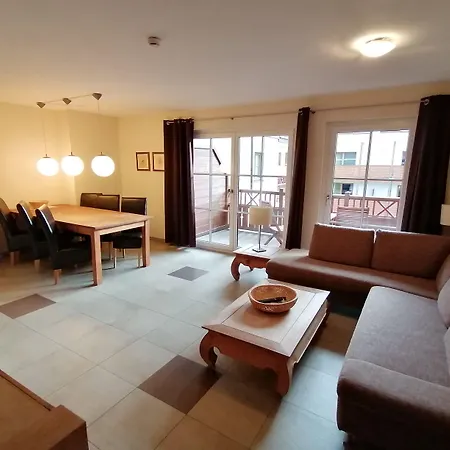 Komfort Serviced By Auhof Appartement Kaprun