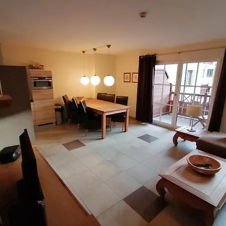 Appartement Komfort Serviced By Auhof