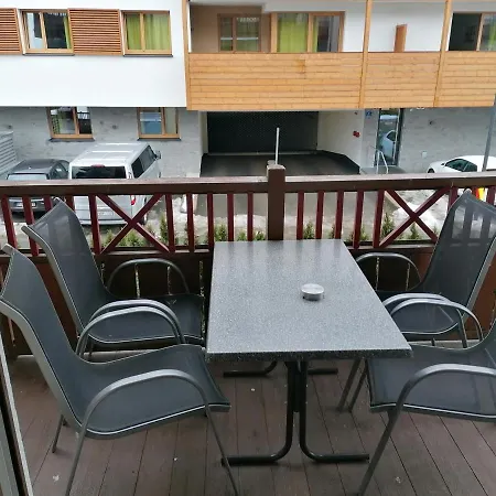 Appartement Komfort Serviced By Auhof