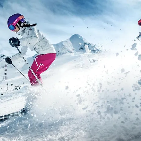 Komfort Serviced By Auhof Appartement *