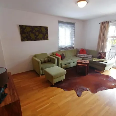 Appartement Komfort Serviced By Auhof