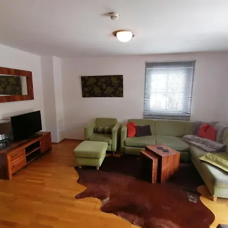 Appartement Komfort Serviced By Auhof Kaprun