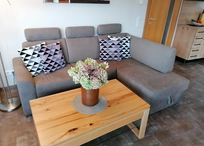 Διαμέρισμα Komfort Serviced By Auhof