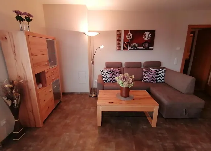 Апартаменты Komfort Serviced By Auhof