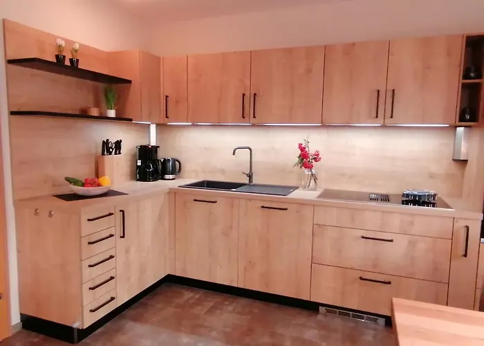 Komfort Serviced By Auhof Διαμέρισμα *