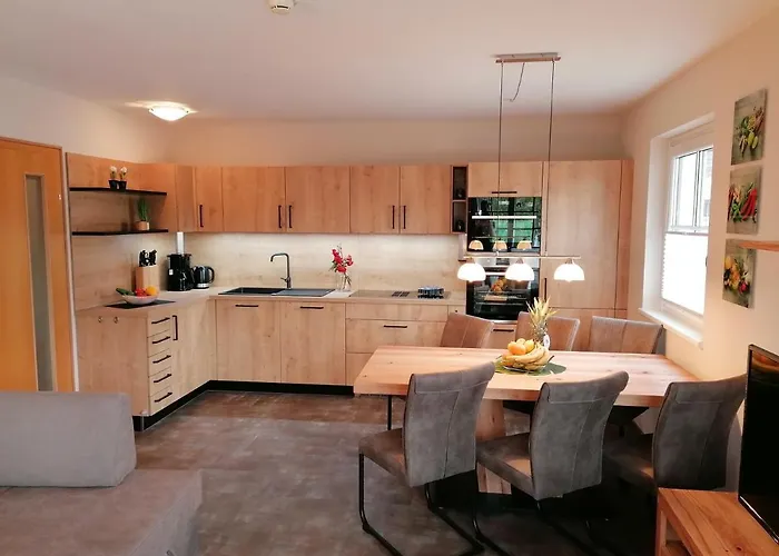 Διαμέρισμα Komfort Serviced By Auhof