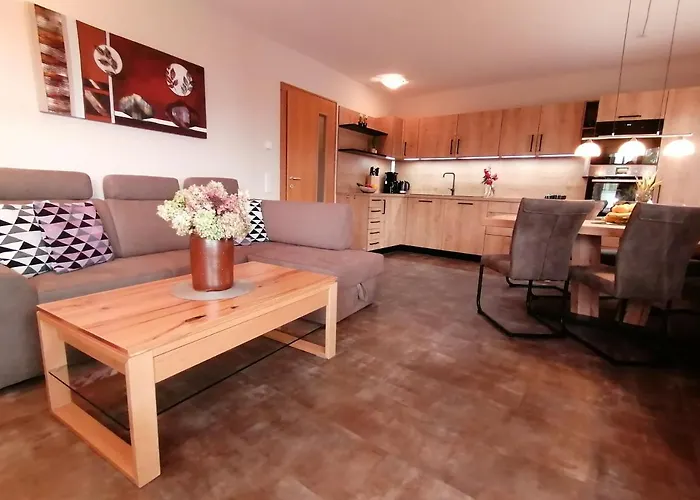 Komfort Serviced By Auhof Апартаменты Капрун