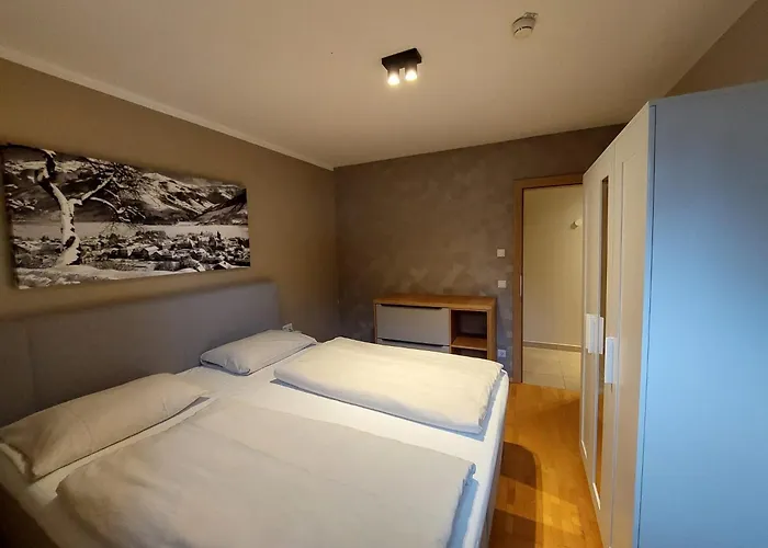 Komfort Serviced By Auhof Kaprun