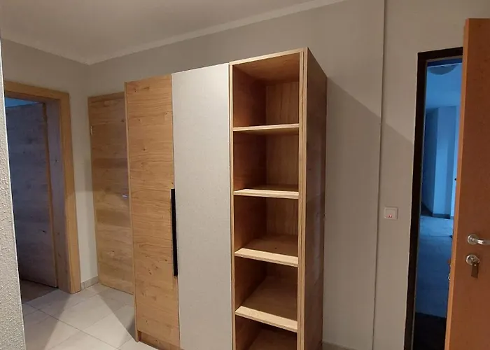 Апартаменты Komfort Serviced By Auhof Капрун