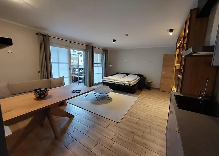 Komfort Serviced By Auhof Διαμέρισμα *