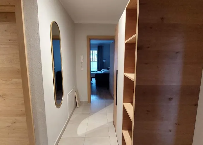 Komfort Serviced By Auhof Διαμέρισμα