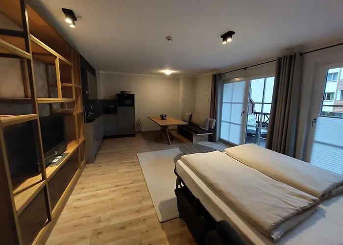 Komfort Serviced By Auhof Kaprun