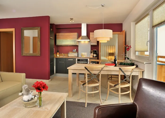 Διαμέρισμα Komfort Serviced By Auhof *