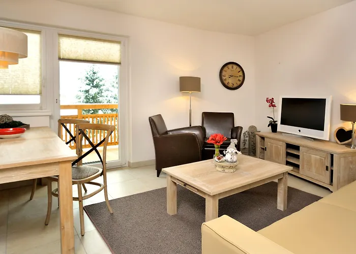 Komfort Serviced By Auhof