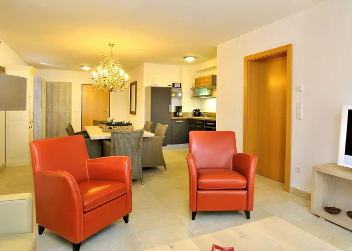 Апартаменты Komfort Serviced By Auhof