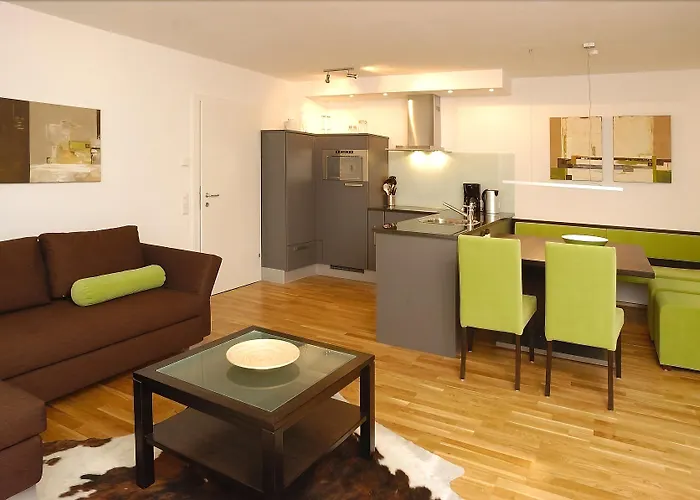 Komfort Serviced By Auhof *