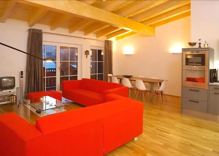 Komfort Serviced By Auhof Капрун