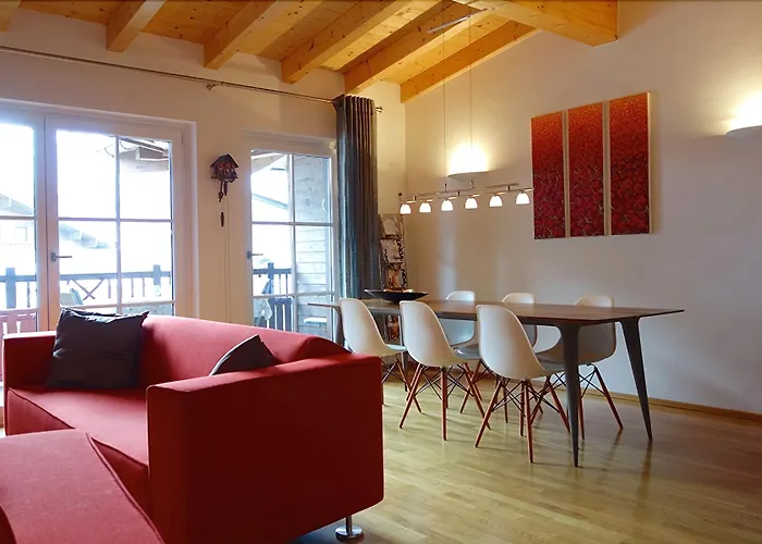 Komfort Serviced By Auhof Kaprun