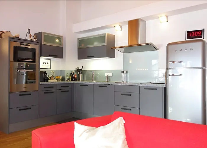 Komfort Serviced By Auhof * Kaprun