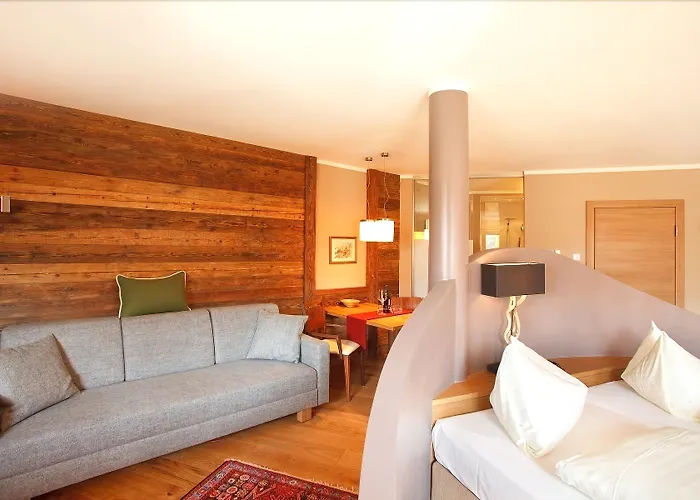 Διαμέρισμα Komfort Serviced By Auhof Kaprun