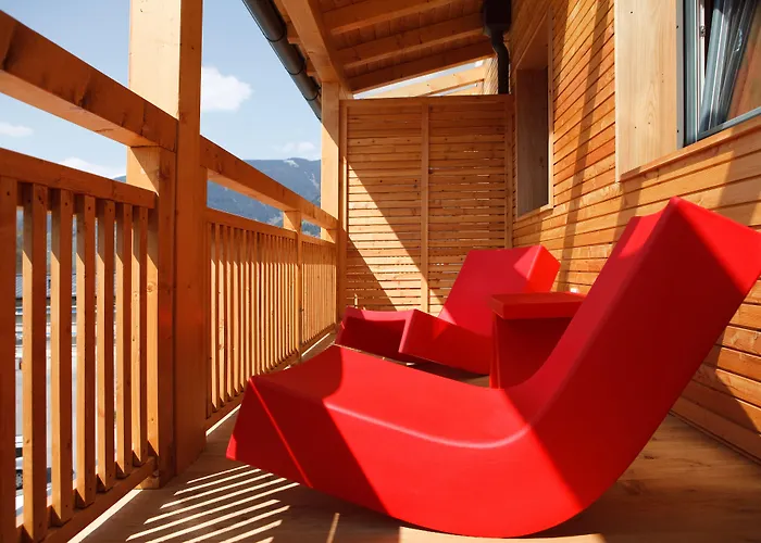 Komfort Serviced By Auhof Апартаменты *