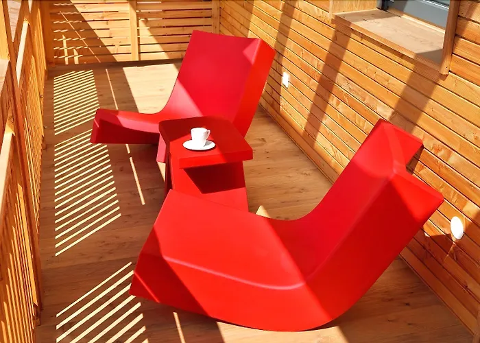 Komfort Serviced By Auhof *