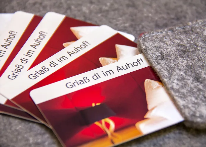 Komfort Serviced By Auhof Διαμέρισμα *