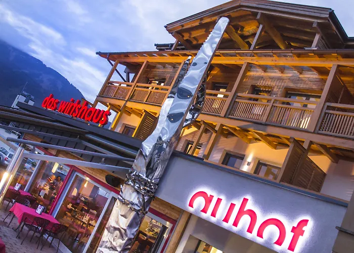 Komfort Serviced By Auhof * Kaprun