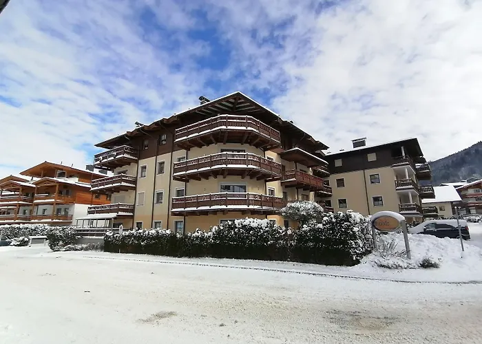 Διαμέρισμα Komfort Serviced By Auhof