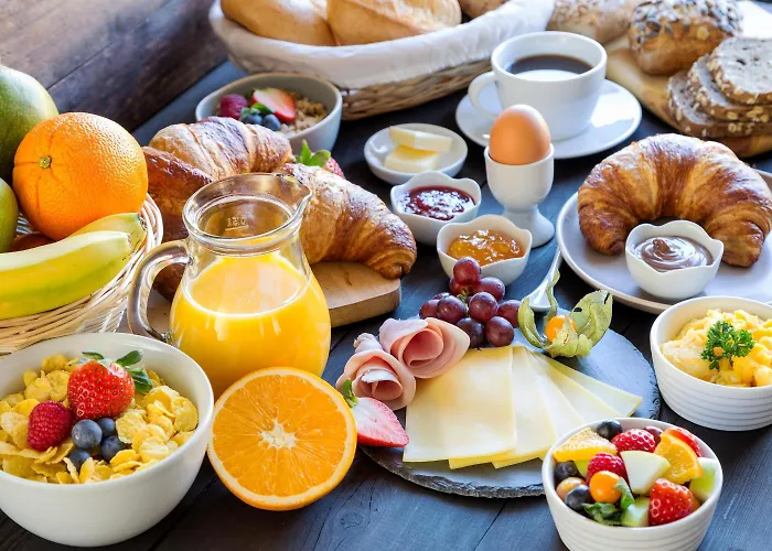 Komfort Serviced By Auhof *