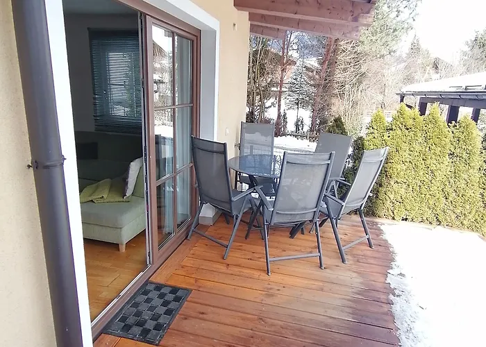 Komfort Serviced By Auhof Апартаменты