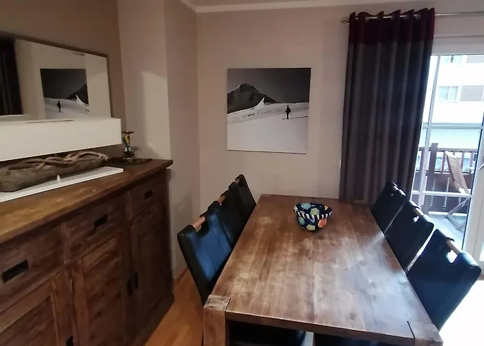 Апартаменты Komfort Serviced By Auhof