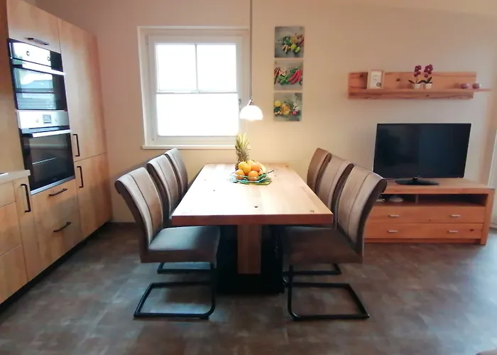 Komfort Serviced By Auhof *