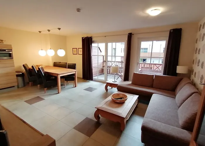 Komfort Serviced By Auhof Апартаменты Капрун