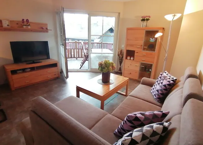 Komfort Serviced By Auhof Капрун