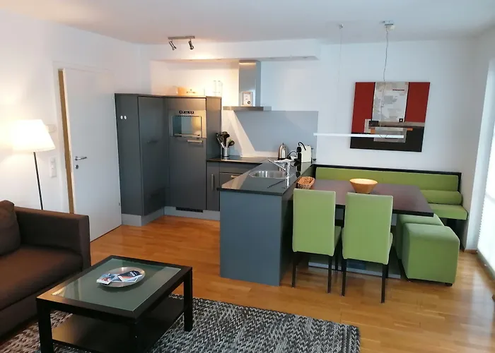 Διαμέρισμα Komfort Serviced By Auhof Kaprun