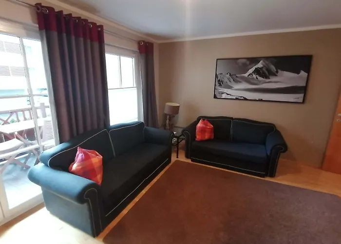 Komfort Serviced By Auhof Апартаменты