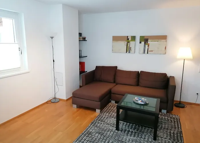 Komfort Serviced By Auhof * Капрун