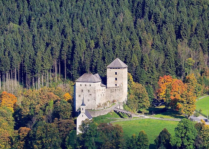 Διαμέρισμα Komfort Serviced By Auhof Kaprun